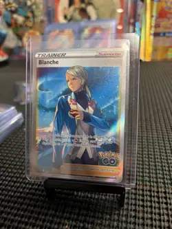 Blanche SWSH227 SWSH: Sword & Shield Promo Cards Holo - Image 1