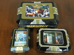 Redakai Conquer the Kairu Trading Card Game Lot Tons of Cards, Holders, and Misc - Image 2