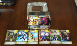 Redakai Conquer the Kairu Trading Card Game Lot Tons of Cards, Holders, and Misc - Image 3