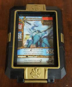 Redakai Conquer the Kairu Trading Card Game Lot Tons of Cards, Holders, and Misc - Image 5