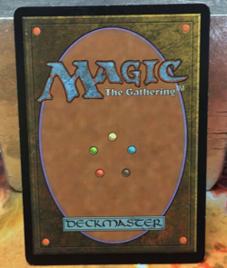 Saproling Token / Invasion Magic Player Rewards Magic The Gathering Card - Image 2