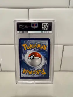 2019 POKEMON SUN & MOON HIDDEN FATES SV50 FULL ART/HO-OH GX PSA 10 SHINY - Image 2
