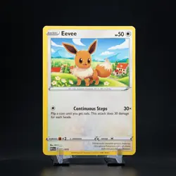 Eevee 013/015 M24EN | McDonald's Promos 2024 | Pokemon Card TCG | NM 01 - Image 1