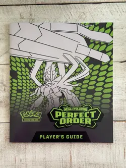 Pokemon TCG Perfect Order Elite Trainer Box Promo Card Dice Sleeves + Bulk Lot - Image 2