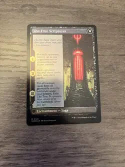 Magic the Gathering MTG Sheoldred / The True Scriptures Foil Near - Image 3