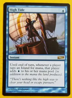 MtG IDW High Tide media promo (#P13) + Expropriate (#30) ×1 NM NEXT DAY SHIPPING - Image 3