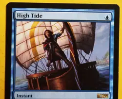 MtG IDW High Tide media promo (#P13) + Expropriate (#30) ×1 NM NEXT DAY SHIPPING - Image 4