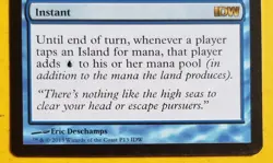 MtG IDW High Tide media promo (#P13) + Expropriate (#30) ×1 NM NEXT DAY SHIPPING - Image 5