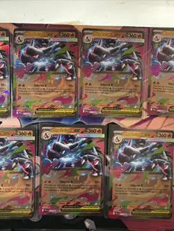 Lot Of Pokemon TCG Phantasmal Flames Charizard Ex And Gengar Ex Cards 14 Total! - Image 3