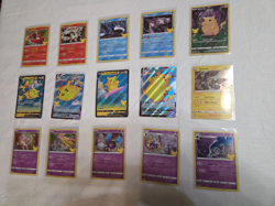 Pokemon Celebrations 25th Anniversary Master Set 50/50 Complete - Image 1