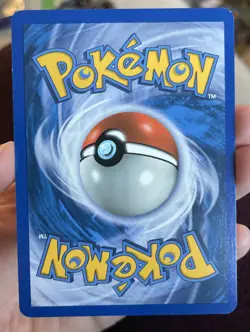 2011 Pokemon TCG Noble Victories Volcarona 21/101, Reverse Holo RARE, NM - Image 2