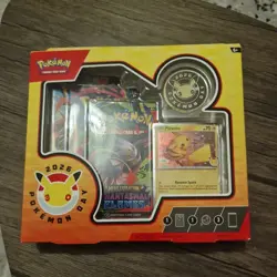 Pokemon TCG Pokemon Day 2026 Collection | Brand New & Sealed - Image 1