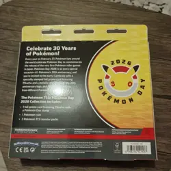Pokemon TCG Pokemon Day 2026 Collection | Brand New & Sealed - Image 3