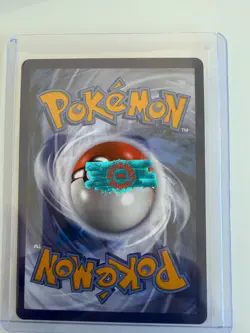 Judge SV10: Destined Rivals - Pokemon NM 222/182 card Supporter Trainer Full Art - Image 2