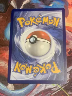 Pokemon TCG Destined Rivals Team Rocket’s ORBEETLE Illustration Rare Mint - Image 5