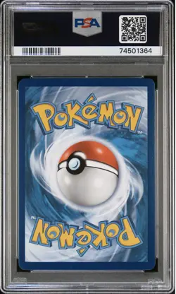 Mewtwo 2022 POKEMON GO SECRET #079 FULL ART/VSTAR PSA 10 Gem Mint - Image 2