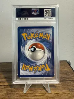 Pokemon Wartortle 171/165 Scarlet & Violet 151 Illustration Rare PSA 10 - Image 2