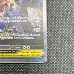 Nintendo Mega Starmie EX POR 118/088 Foil EN 330HP Pokemon TCG Stage 1 - Image 3