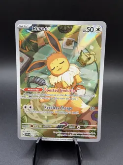 Eevee - SVP173 - SVP Black Star Promos NM, English Pokemon SVP Black Star Promos - Image 1