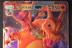 2019 CHARIZARD GX SM211 BLACK STAR PROMO HIDDEN FATES TIN Pokemon TCG - Image 3