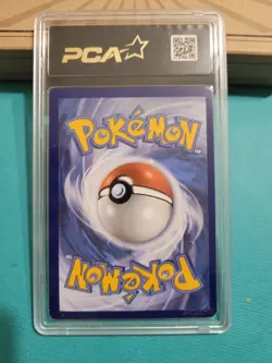 Carte Pokemon Dracaufeu Radieux 011/078 Pokemon GO PCA 9,5 FR - Image 3