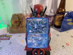 Pokemon Glaceon Holo Rare 23/116 Plasma Freeze Deck Exclusive Team Plasmas - Image 1