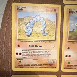 Pokemon TCG WOTC Fossil/Jungle/Team Rocket Lot (13) Cubone Eng 1999 Unlimited - Image 5