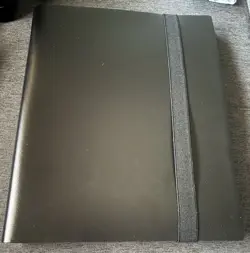 Premium Yu-Gi-Oh! Collection Binder – Egyptian God Cards, Ultra Rare Holos & Etc - Image 1