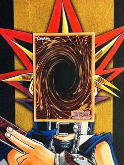 BLMM-EN008 Dark Paladin Secret Rare 1st Edition NM Yugioh - Image 2