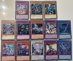 Yu-Gi-Oh! Blauaugiger Set Weißer Drache Ultimativer Alternativer Jetdrache S111 - Image 1