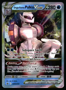 Origin Forme Palkia VSTAR #SWSH254 Pokemon SWSH: Sword & Shield Promo Cards - Image 1