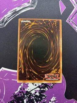 Yugioh Black Illusion Ritual MRL-051 Super Rare Unlimited LP Miscut Error OC - Image 2