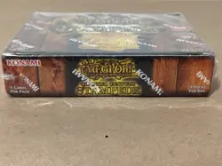 2025 Yugioh Quarter Century Stampede 1st Edition Booster Box Sealed - Image 2