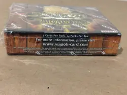 2025 Yugioh Quarter Century Stampede 1st Edition Booster Box Sealed - Image 4