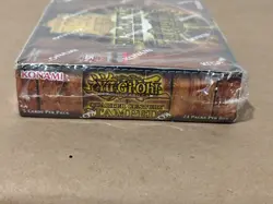 2025 Yugioh Quarter Century Stampede 1st Edition Booster Box Sealed - Image 5