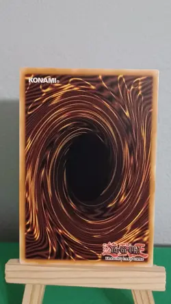 2025 Yugioh Paleozoic Opabinia MP25-EN128 Prismatic Secret Rare 1st Edition - Image 4