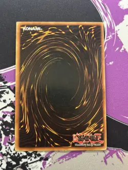Yugioh Card Destruction SDY-042 Super Rare Unlimited OG Print Heavy Holo Bleed - Image 5