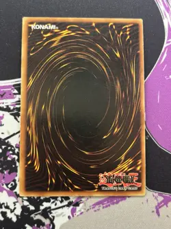 Yugioh Soul Exchange SDY-041 Super Rare Unlimited OG Print Heavy Holo Bleed LP - Image 5
