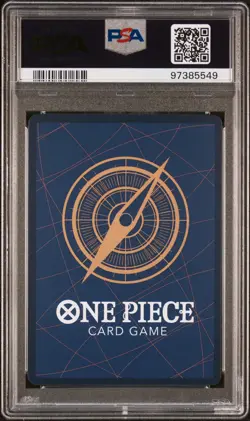 Boa Hancock 2024 One Piece OP07-500 #051 Years In The Future PSA10 GEM MT - Image 2