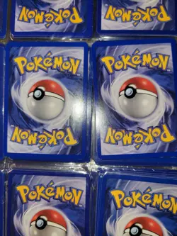 MEOWTH 56/64 - ITALIAN Jungle Set Pokemon Card - Unlimited - NM / EXC - Image 2