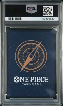 Luffy P-110 Premium Card Collection ONE PIECE DAY 25 Japanese 2025 PSA 10 - Image 2