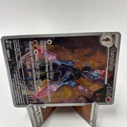 Pokemon Cards Ceruledge 197/191 Surging Sparks Illustration Rare NM - Image 2