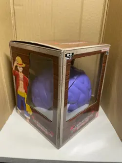 ONE PIECE Card Game Devil Fruits Collection Vol 1 Gum-Gum Fruit DF-01 CASE ONLY - Image 1