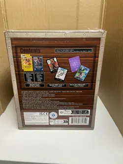 ONE PIECE Card Game Devil Fruits Collection Vol 1 Gum-Gum Fruit DF-01 CASE ONLY - Image 4