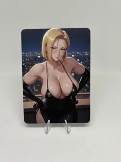 Dragon Ball Goddess Story Anime Waifu ACG Card - Image 2