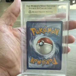 Mewtwo VSTAR BGS Pristine 10 GG44/GG70 Crown Zenith: Galarian Gallery Holo Card - Image 2