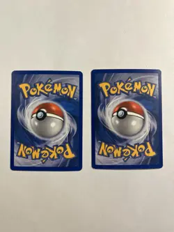 Pokemon Card Professor Elm's Training Method Dragon Frontiers 79/101 Stamped X2 - Image 4