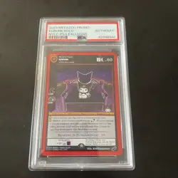 MetaZoo Kuromi Beastie Friend Holo Promo Card NYCC PSA 2023 Exclusive - Image 1