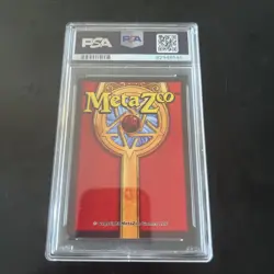 MetaZoo Kuromi Beastie Friend Holo Promo Card NYCC PSA 2023 Exclusive - Image 2