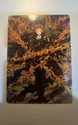 Jeska's Will Art Card Art Series: Secrets of Strixhaven Regular - Image 1